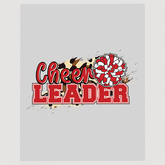Cheerleader Bold Lettering - Ready to Press DTF Transfers